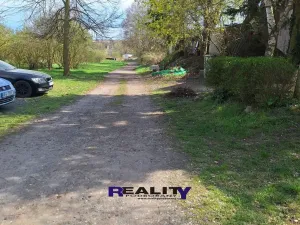 Prodej zahrady, Žatec, 237 m2