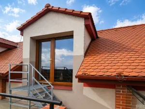 Pronájem bytu 2+1, Třebotov, Hlavní, 80 m2