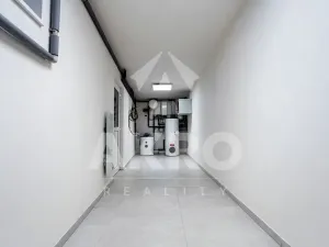 Prodej bytu 4+kk, Praha - Klánovice, Holekova, 158 m2