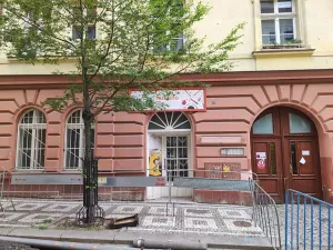 Pronájem obchodního prostoru, Praha - Žižkov, Vlkova, 75 m2