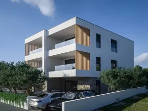 Prodej bytu 3+kk, Brodarica, Chorvatsko, 72 m2