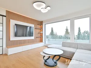 Pronájem bytu 3+kk, Brno, třída Generála Píky, 91 m2