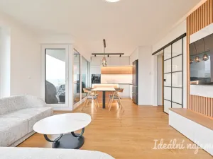 Pronájem bytu 3+kk, Brno, třída Generála Píky, 91 m2