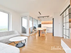 Pronájem bytu 3+kk, Brno, třída Generála Píky, 91 m2