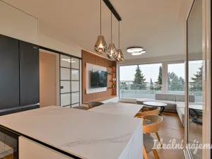 Pronájem bytu 3+kk, Brno, třída Generála Píky, 91 m2