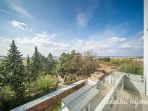 Pronájem bytu 3+kk, Brno, třída Generála Píky, 91 m2