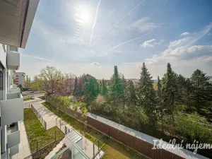 Pronájem bytu 3+kk, Brno, třída Generála Píky, 91 m2