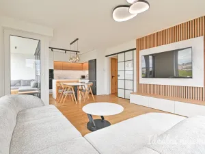 Pronájem bytu 3+kk, Brno, třída Generála Píky, 91 m2