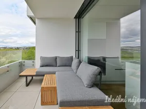 Pronájem bytu 3+kk, Brno, třída Generála Píky, 91 m2
