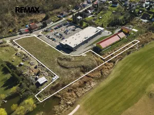 Prodej pozemku pro bydlení, Praha, 5949 m2