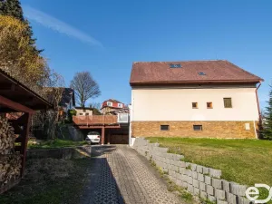 Prodej vícegeneračního domu, Liberec, Krajová, 300 m2