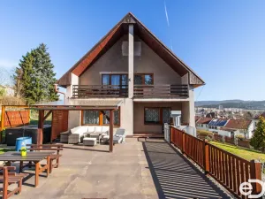 Prodej vícegeneračního domu, Liberec, Krajová, 300 m2