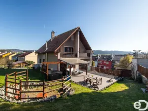 Prodej vícegeneračního domu, Liberec, Krajová, 300 m2