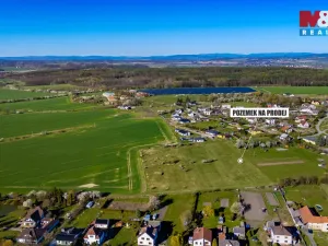 Prodej pozemku pro bydlení, Petkovy, 5996 m2