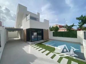 Prodej rodinného domu, Los Alcázares, Španělsko, 91 m2