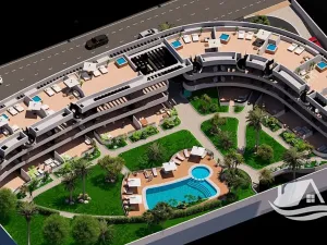 Prodej bytu 3+kk, Los Alcázares, Španělsko, 67 m2