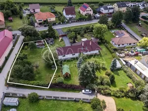 Prodej pozemku pro bydlení, Libeř, 1001 m2