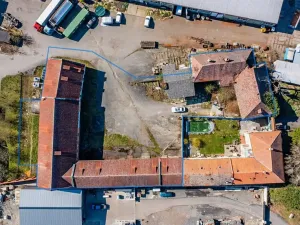 Prodej výrobních prostor, Bezno, Nemyslovická, 861 m2