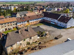 Prodej výrobních prostor, Bezno, Nemyslovická, 861 m2