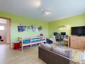 Prodej rodinného domu, Opařany, 169 m2