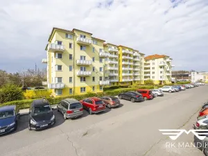 Prodej bytu 1+kk, Praha - Horní Měcholupy, Boloňská, 37 m2