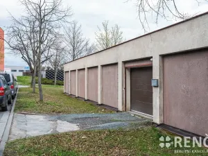 Prodej garáže, Brno, Žarošická, 18 m2