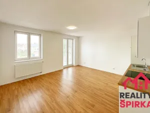 Pronájem bytu 1+kk, Svitavy - Předměstí, Říční, 34 m2