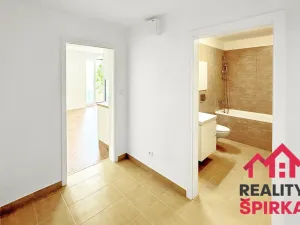 Pronájem bytu 1+kk, Svitavy - Předměstí, Říční, 34 m2