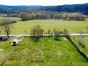 Prodej pozemku pro bydlení, Švihov - Třebýcinka, 1100 m2