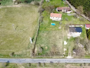 Prodej pozemku pro bydlení, Švihov - Třebýcinka, 1100 m2