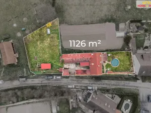 Prodej rodinného domu, Zlonice - Břešťany, 133 m2