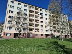 Pronájem bytu 1+1, Chodov, Revoluční, 37 m2