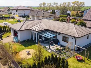 Prodej rodinného domu, Svémyslice, Sluncová, 155 m2