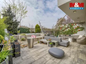 Prodej rodinného domu, Roztoky, Felklova, 120 m2