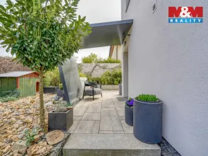 Prodej rodinného domu, Roztoky, Felklova, 120 m2