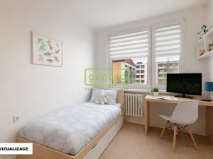 Prodej bytu 3+kk, Slaný, Arbesova, 60 m2