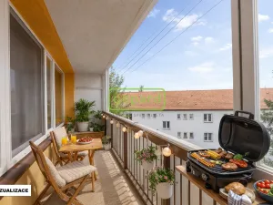 Prodej bytu 3+kk, Slaný, Arbesova, 60 m2