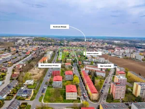 Prodej bytu 3+kk, Slaný, Arbesova, 60 m2