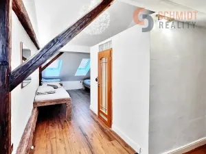 Prodej bytu 1+kk, Mikulov, Alfonse Muchy, 33 m2