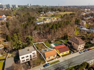 Prodej rodinného domu, Praha - Kunratice, K Šeberáku, 78 m2