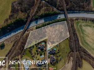 Prodej pozemku pro bydlení, Vysokov, 8065 m2