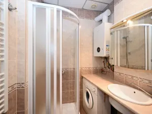 Pronájem bytu 1+1, Praha - Libeň, Novákových, 42 m2