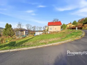 Prodej pozemku, Velké Březno, 728 m2