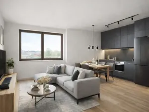 Prodej bytu 2+kk, Praha, Huppnerova, 47 m2