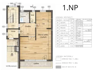 Prodej rodinného domu, Česká Lípa, Boženy Němcové, 212 m2