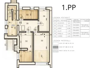 Prodej rodinného domu, Česká Lípa, Boženy Němcové, 212 m2