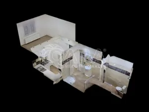 Pronájem bytu 1+kk, Kralupy nad Vltavou, Vrchlického, 31 m2