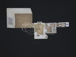 Pronájem bytu 1+kk, Kralupy nad Vltavou, Vrchlického, 31 m2