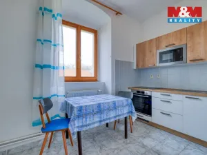 Pronájem bytu 2+kk, Kasejovice, 40 m2