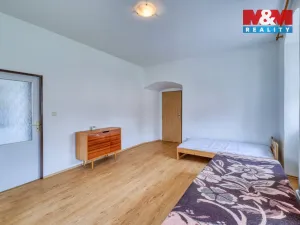 Pronájem bytu 2+kk, Kasejovice, 40 m2